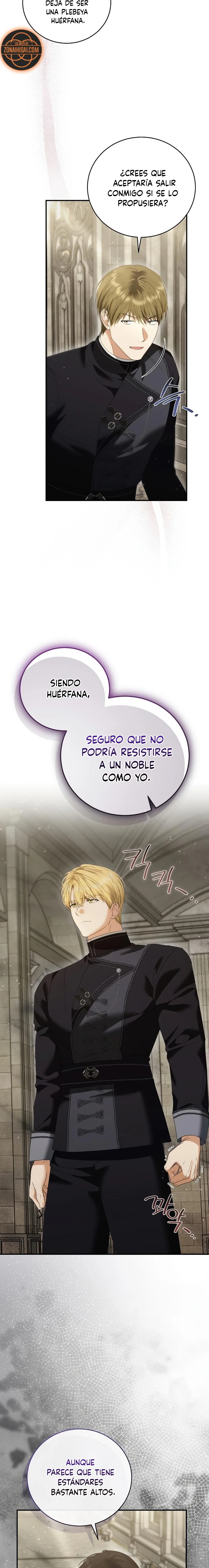 Amor puro y Depravación Capítulo 40 - Page 10