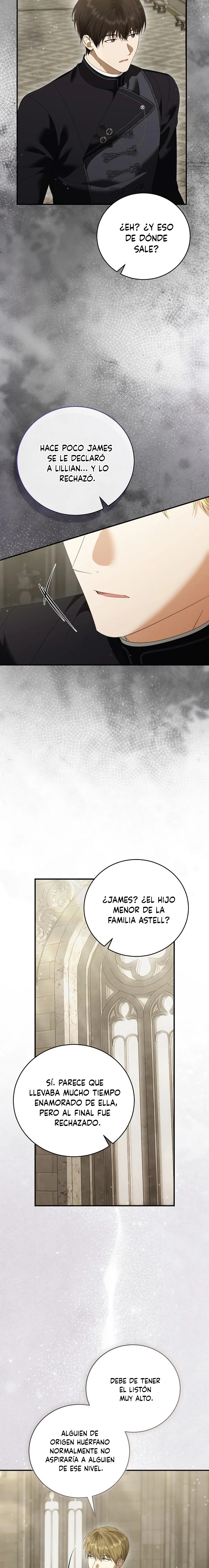 Amor puro y Depravación Capítulo 40 - Page 11