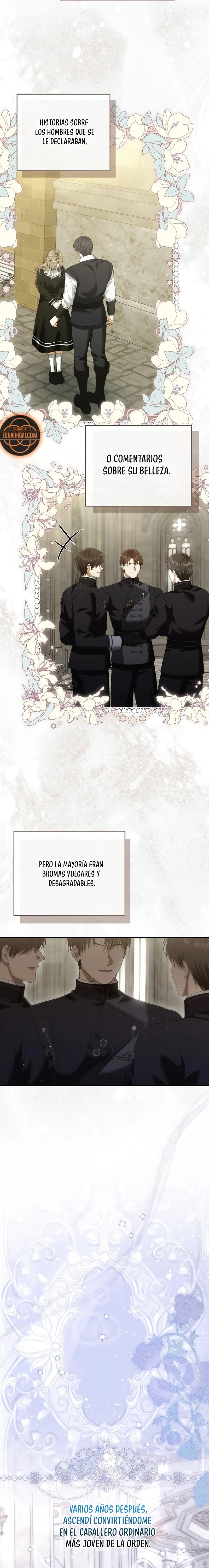 Amor puro y Depravación Capítulo 40 - Page 13
