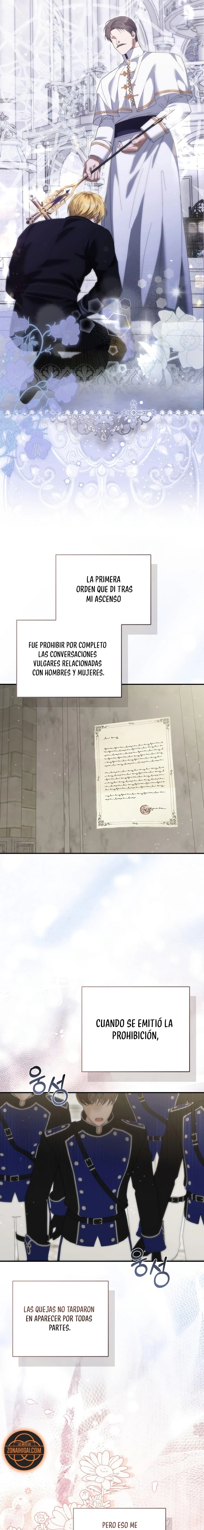 Amor puro y Depravación Capítulo 40 - Page 14