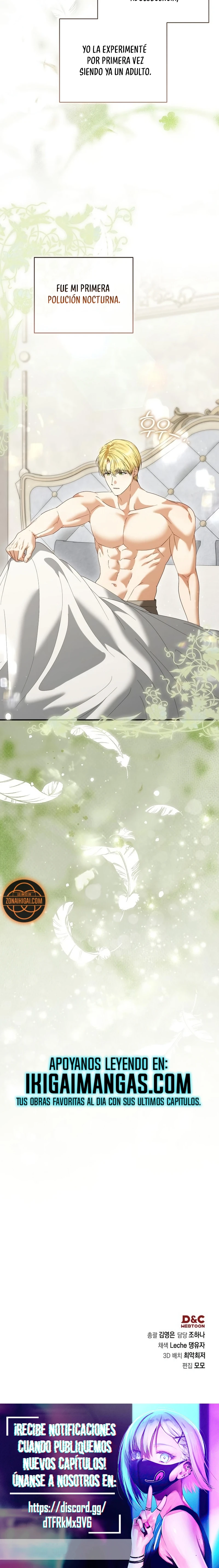 Amor puro y Depravación Capítulo 40 - Page 24