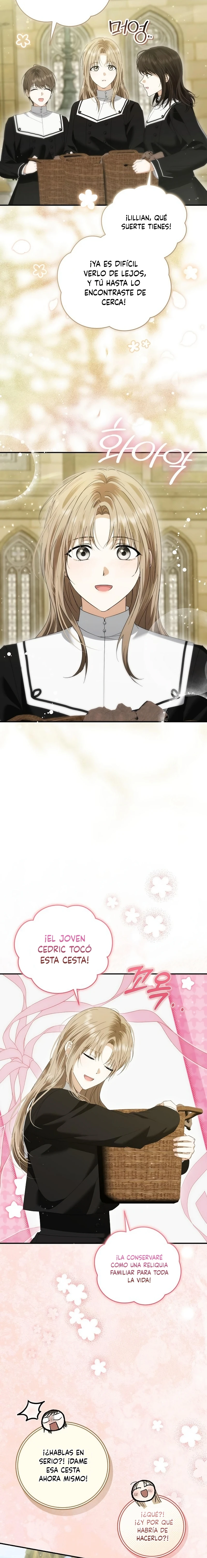 Amor puro y Depravación Capítulo 40 - Page 4