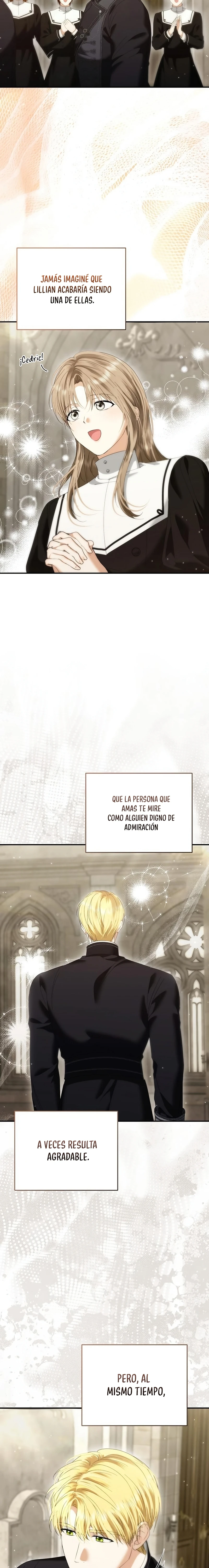 Amor puro y Depravación Capítulo 40 - Page 7