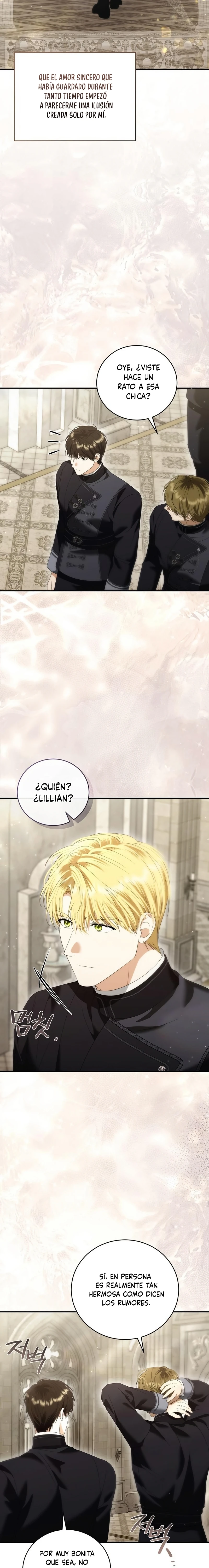 Amor puro y Depravación Capítulo 40 - Page 9