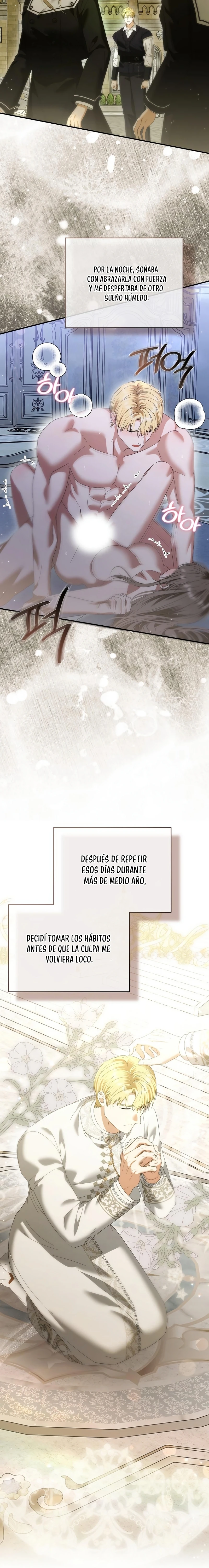 Amor puro y Depravación Capítulo 41 - Page 11