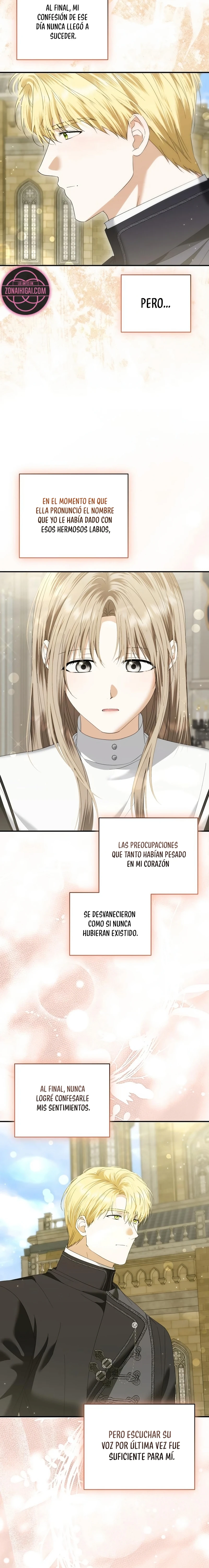 Amor puro y Depravación Capítulo 41 - Page 21
