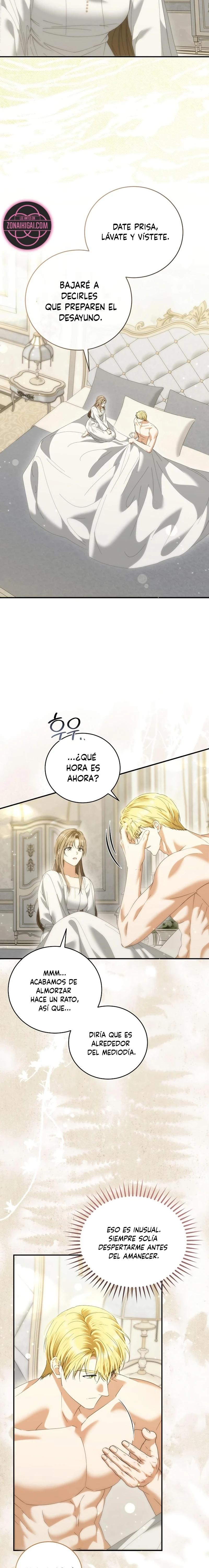 Amor puro y Depravación Capítulo 41 - Page 23