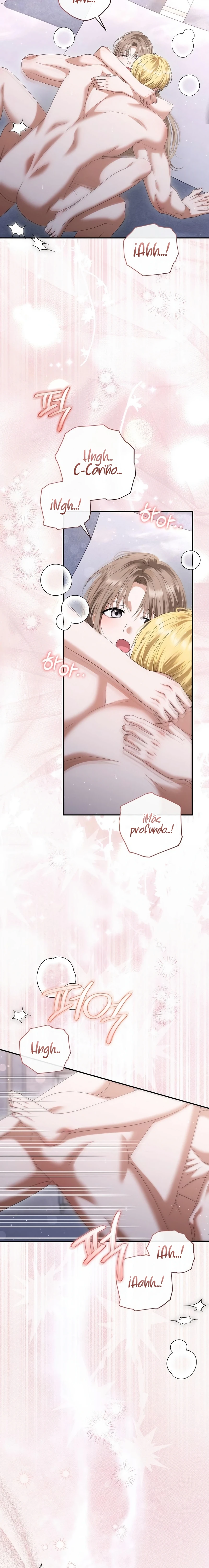 Amor puro y Depravación Capítulo 41 - Page 3