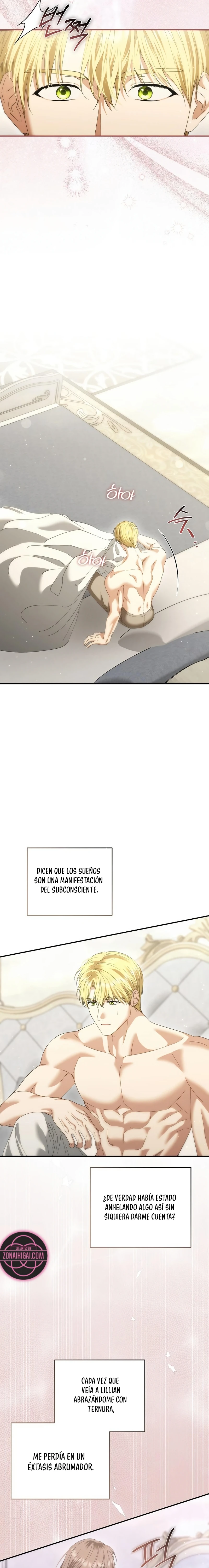 Amor puro y Depravación Capítulo 41 - Page 4