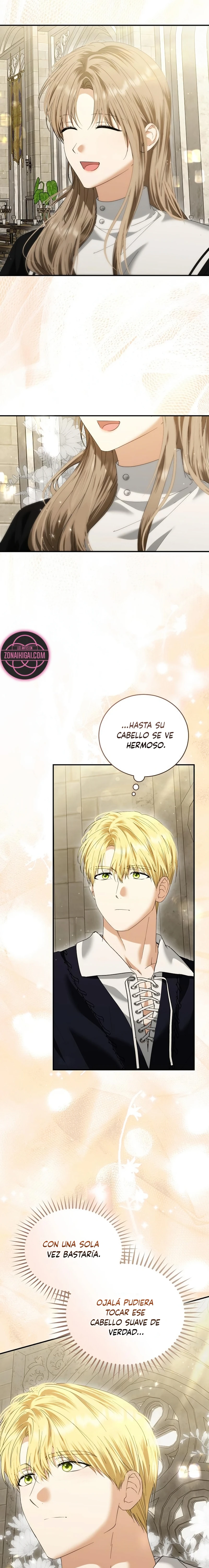 Amor puro y Depravación Capítulo 41 - Page 8