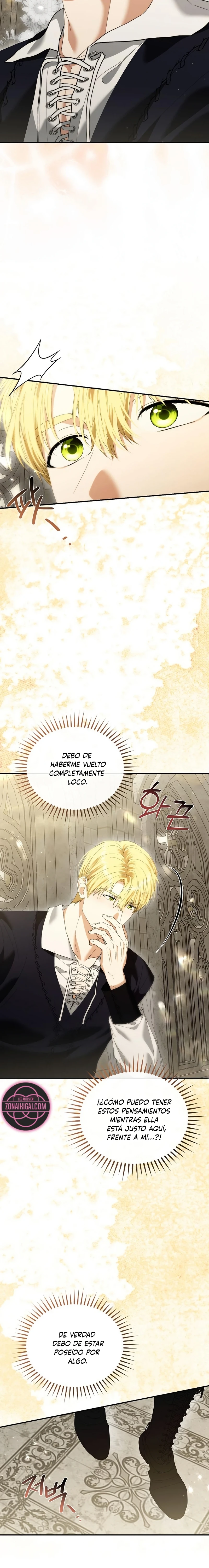 Amor puro y Depravación Capítulo 41 - Page 9