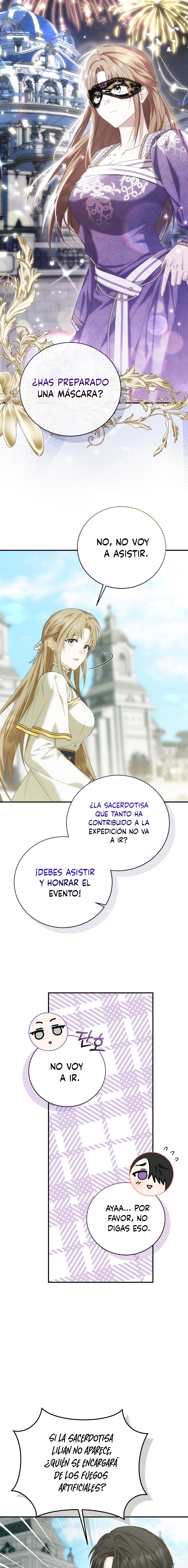 Amor puro y Depravación Capítulo 5 - Page 10