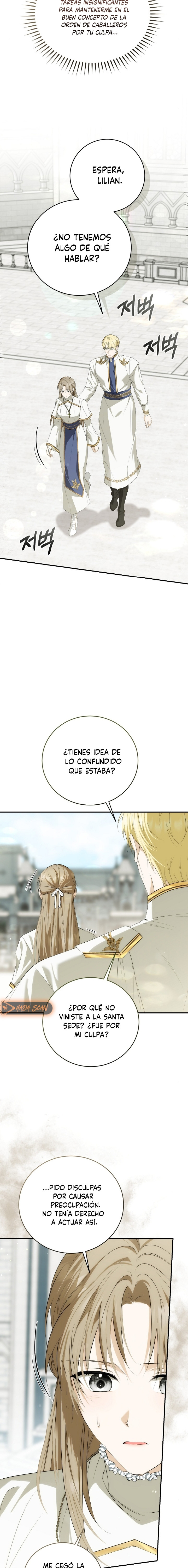 Amor puro y Depravación Capítulo 5 - Page 14