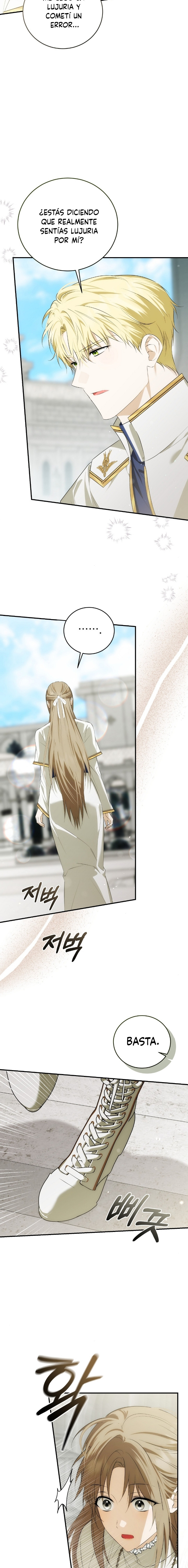 Amor puro y Depravación Capítulo 5 - Page 15