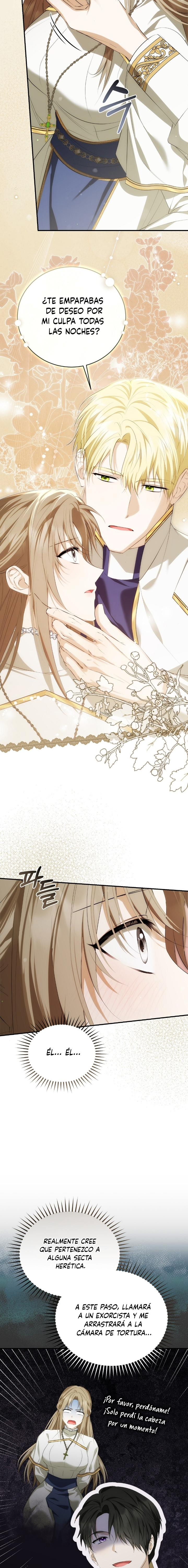 Amor puro y Depravación Capítulo 5 - Page 17