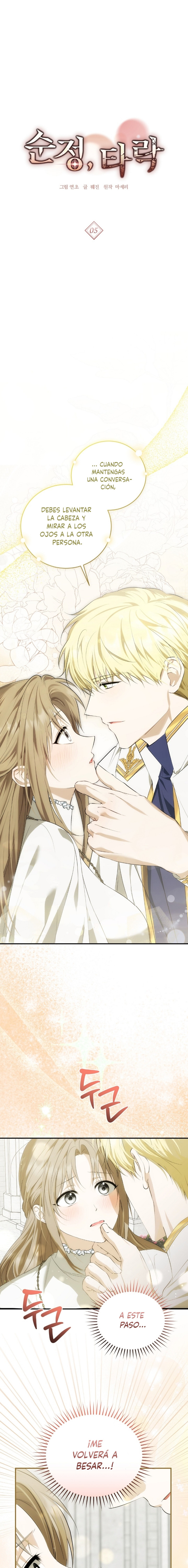 Amor puro y Depravación Capítulo 5 - Page 2