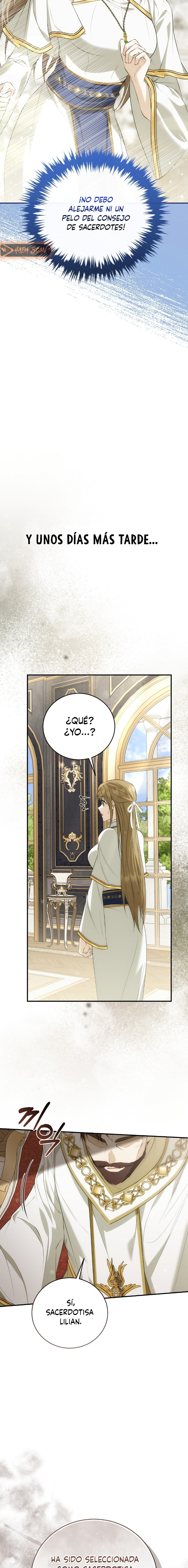 Amor puro y Depravación Capítulo 5 - Page 20