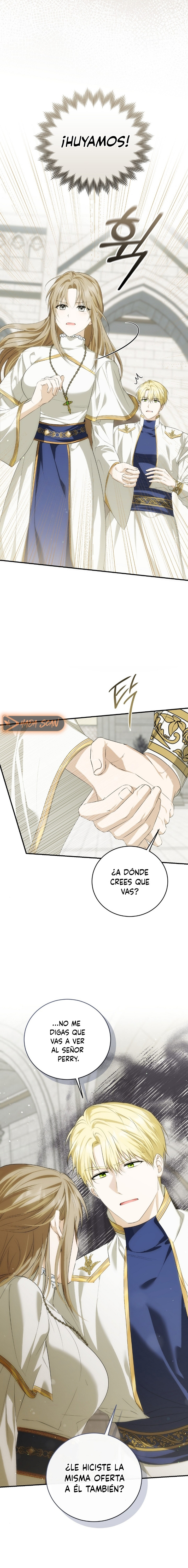 Amor puro y Depravación Capítulo 5 - Page 4