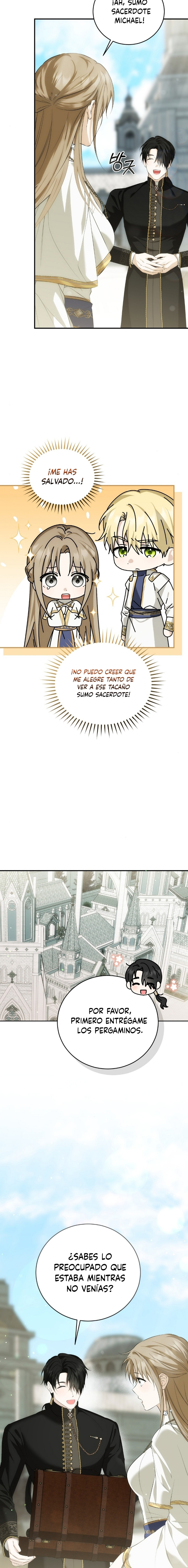 Amor puro y Depravación Capítulo 5 - Page 6