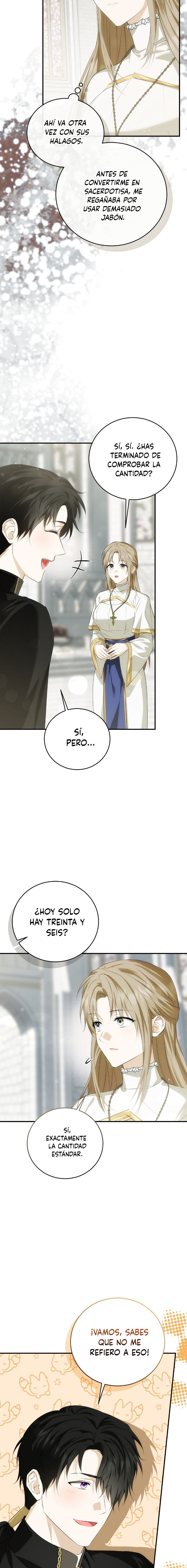 Amor puro y Depravación Capítulo 5 - Page 8