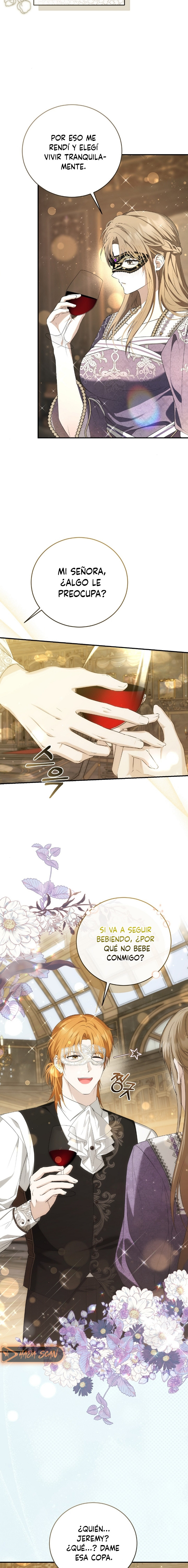 Amor puro y Depravación Capítulo 6 - Page 12