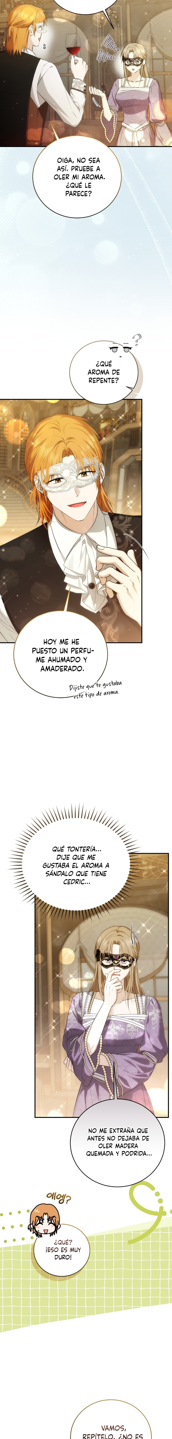 Amor puro y Depravación Capítulo 6 - Page 13