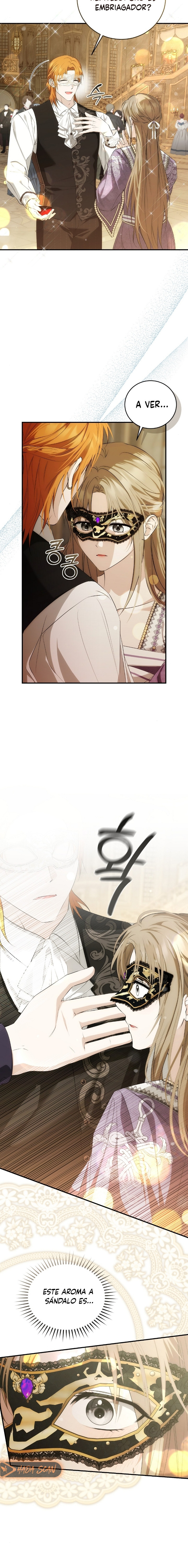 Amor puro y Depravación Capítulo 6 - Page 14