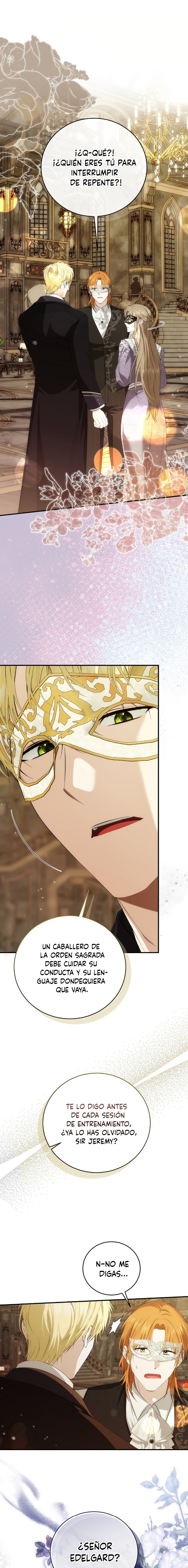 Amor puro y Depravación Capítulo 6 - Page 15