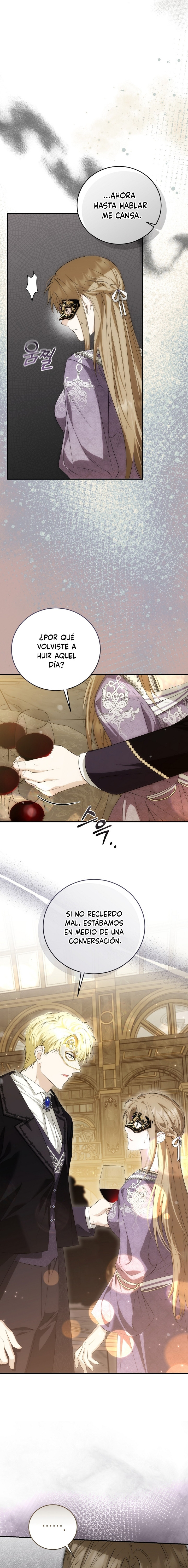 Amor puro y Depravación Capítulo 6 - Page 17