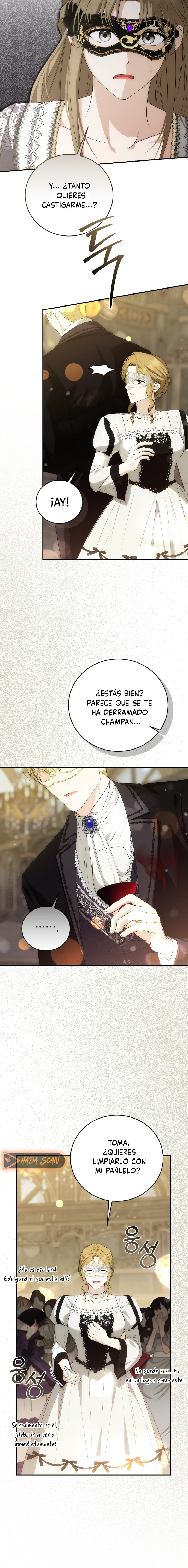 Amor puro y Depravación Capítulo 6 - Page 18