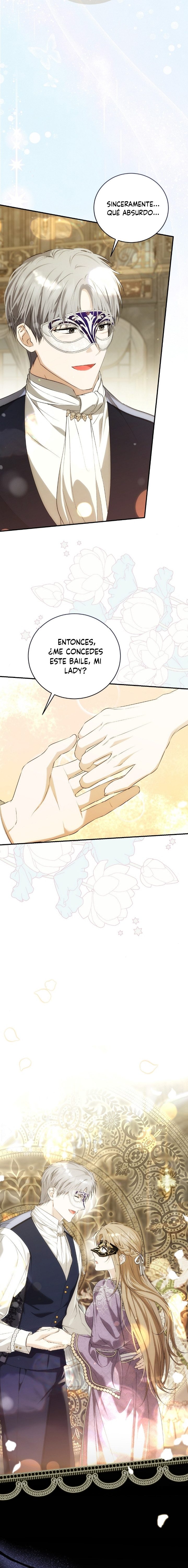 Amor puro y Depravación Capítulo 6 - Page 21