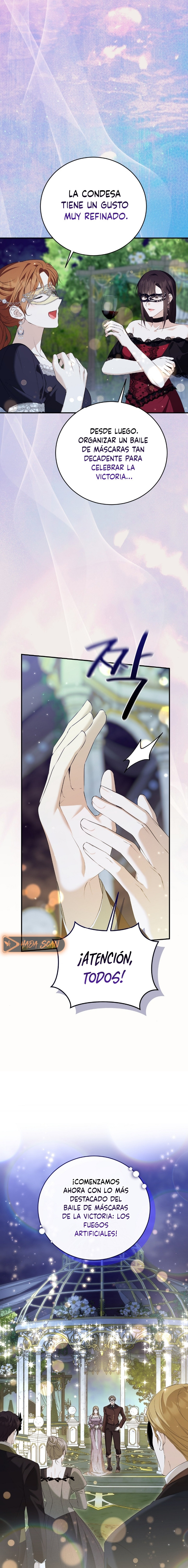 Amor puro y Depravación Capítulo 6 - Page 3