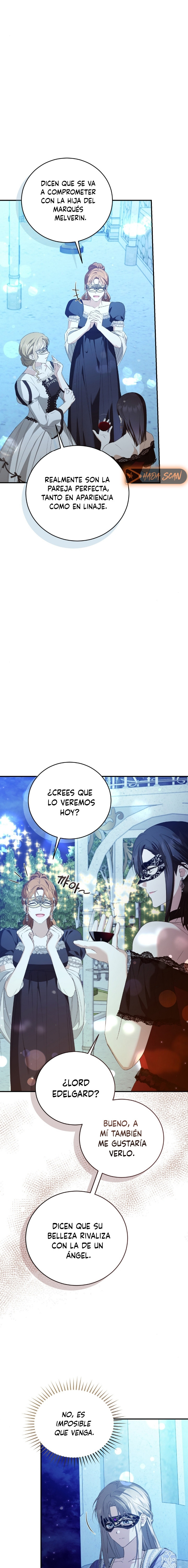 Amor puro y Depravación Capítulo 6 - Page 7