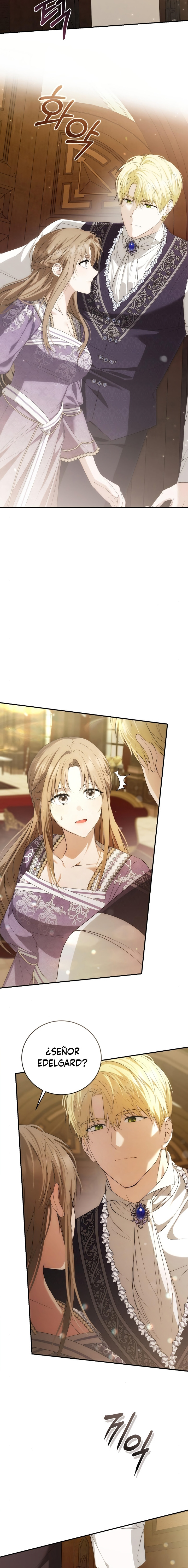 Amor puro y Depravación Capítulo 7 - Page 10