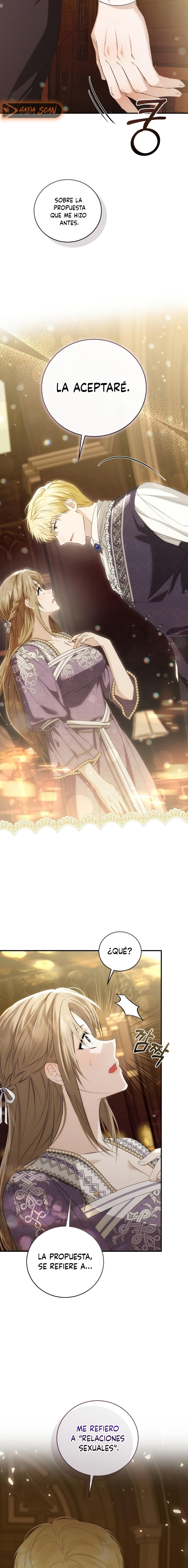 Amor puro y Depravación Capítulo 7 - Page 11