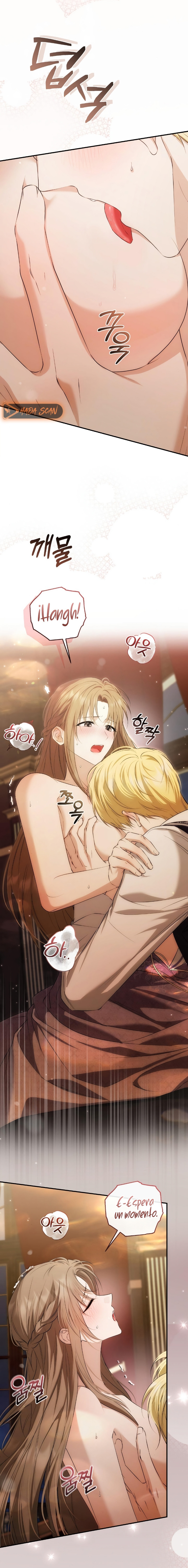 Amor puro y Depravación Capítulo 7 - Page 20