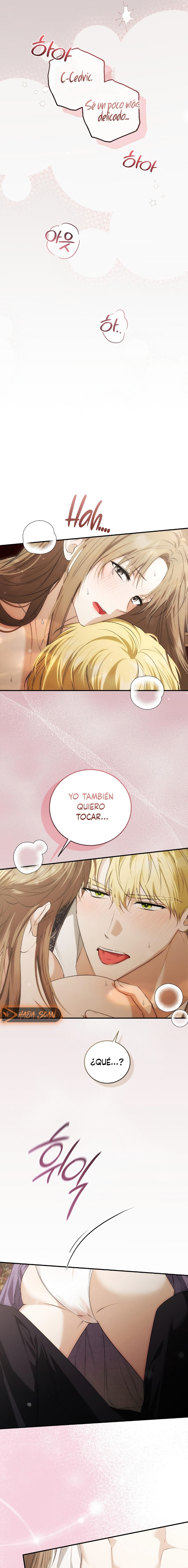 Amor puro y Depravación Capítulo 7 - Page 21