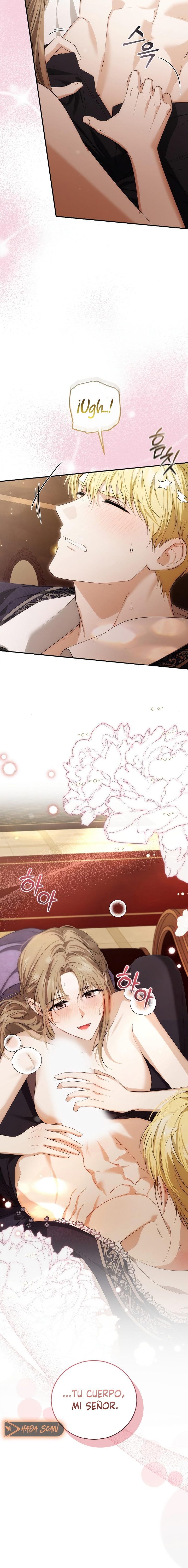 Amor puro y Depravación Capítulo 7 - Page 22