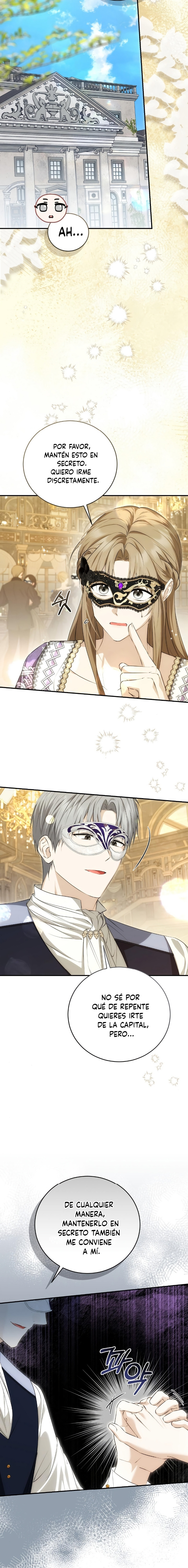 Amor puro y Depravación Capítulo 7 - Page 4