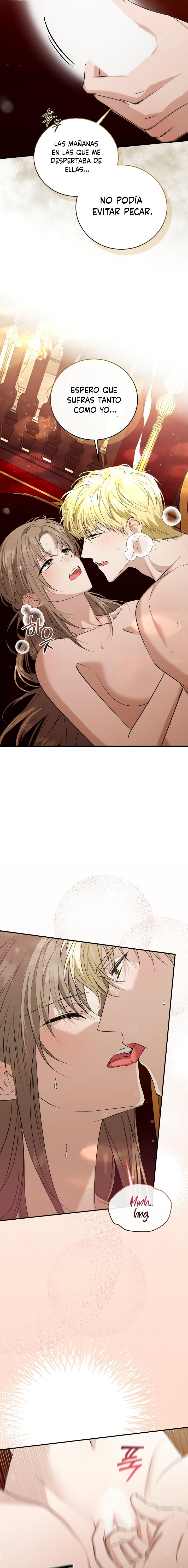 Amor puro y Depravación Capítulo 8 - Page 11