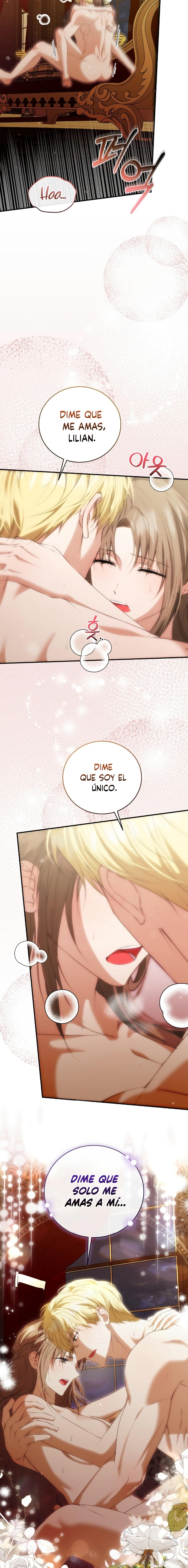 Amor puro y Depravación Capítulo 8 - Page 18