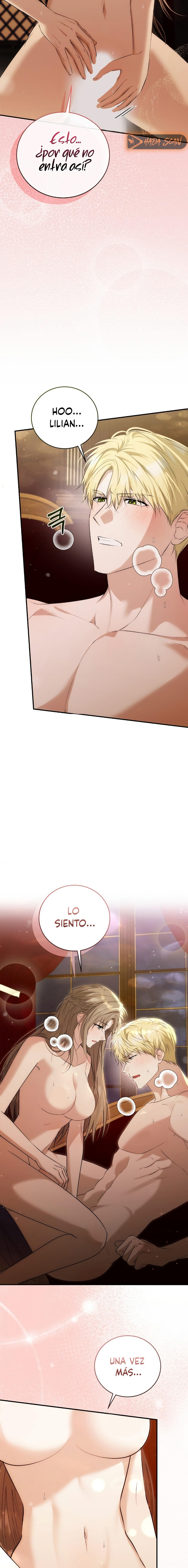 Amor puro y Depravación Capítulo 8 - Page 3