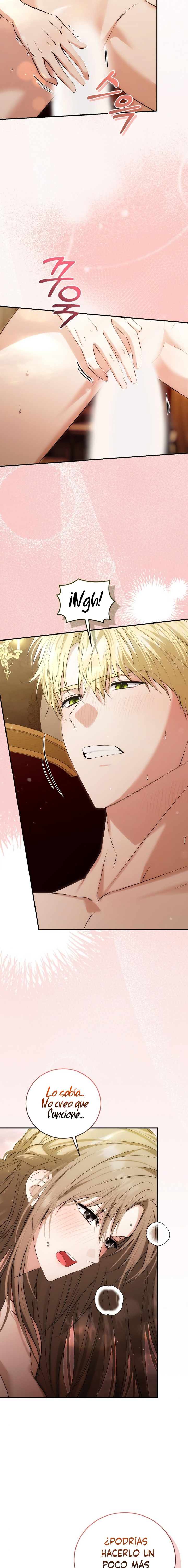 Amor puro y Depravación Capítulo 8 - Page 4