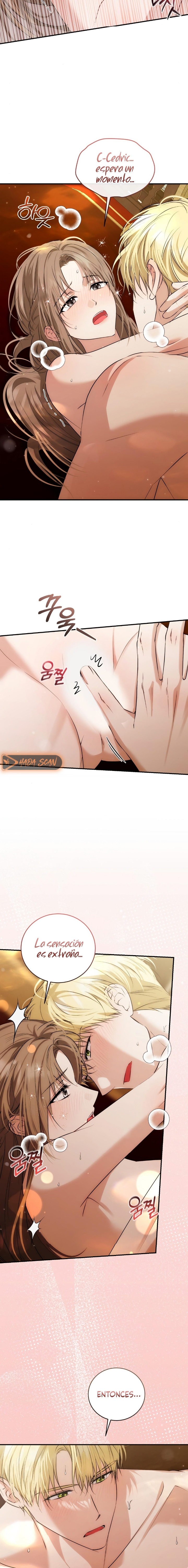 Amor puro y Depravación Capítulo 8 - Page 7