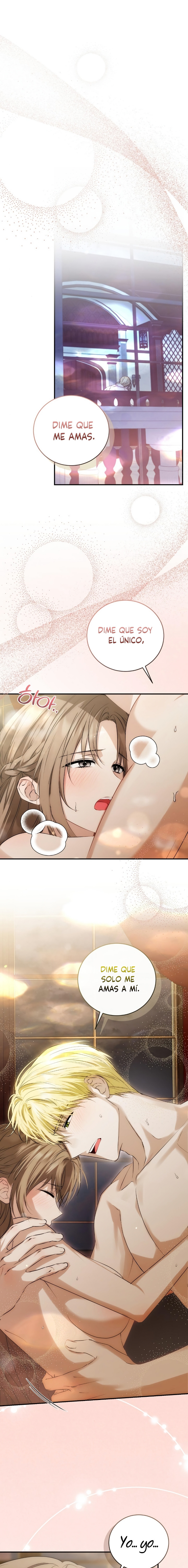 Amor puro y Depravación Capítulo 9 - Page 1