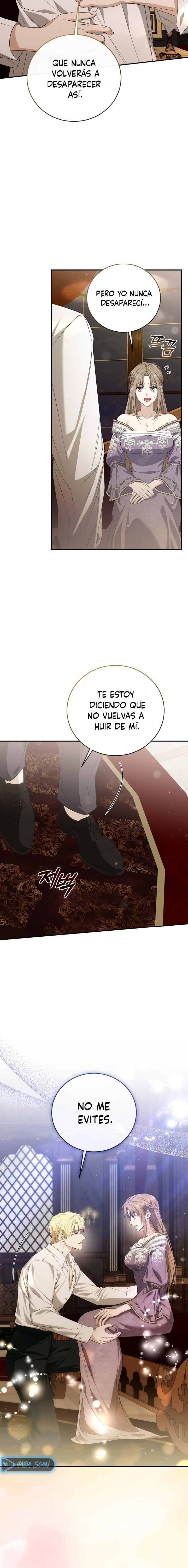 Amor puro y Depravación Capítulo 9 - Page 11