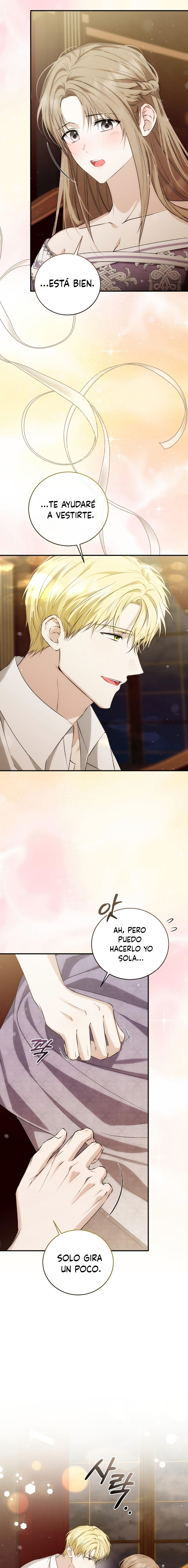 Amor puro y Depravación Capítulo 9 - Page 12