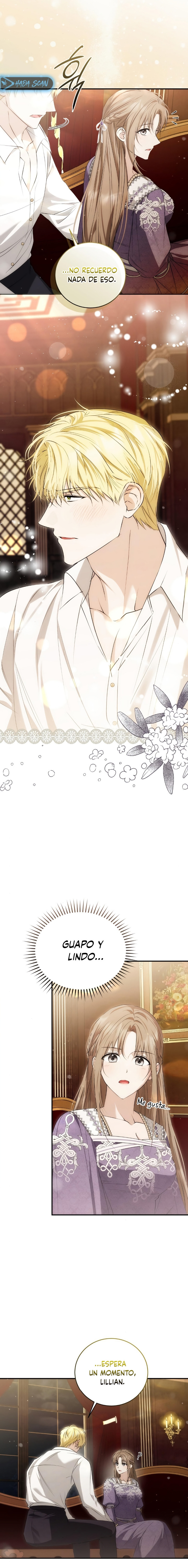 Amor puro y Depravación Capítulo 9 - Page 14