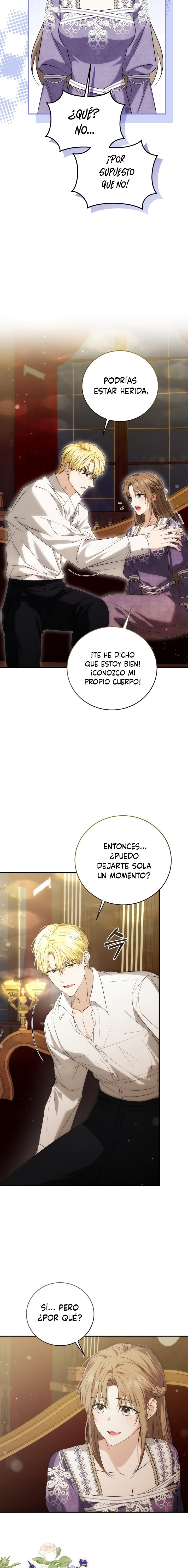 Amor puro y Depravación Capítulo 9 - Page 16