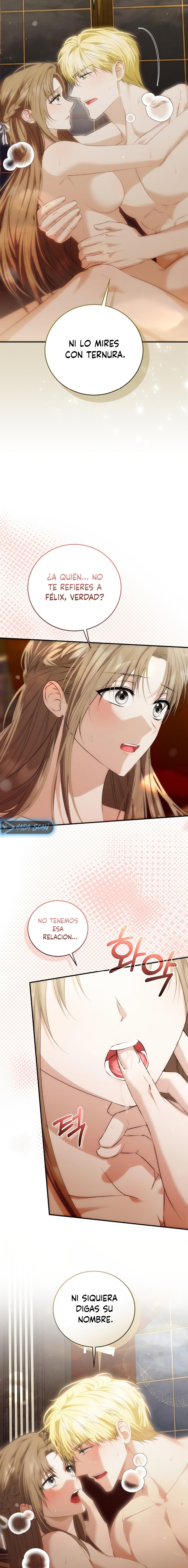 Amor puro y Depravación Capítulo 9 - Page 4